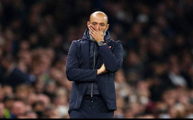 スパーズが4カ月でヌーノ解任…同じく進退危うきスールシャールに引導渡される形に