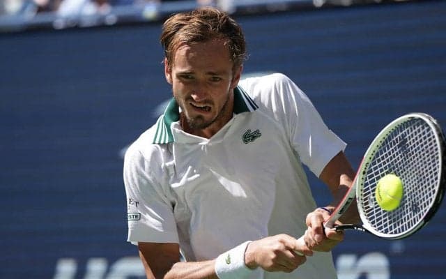 メドベージェフ、シーズン終盤の戦いに万全のコンディション「サーブとリターンが重要」