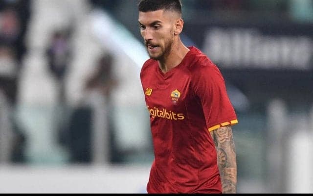 ローマ、主将ペッレグリーニがヒザの炎症でボデ/グリムト戦欠場へ