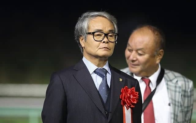 音無秀孝調教師「もうひと花咲かせたい」 初のダート戦に挑むダンビュライトへの思い