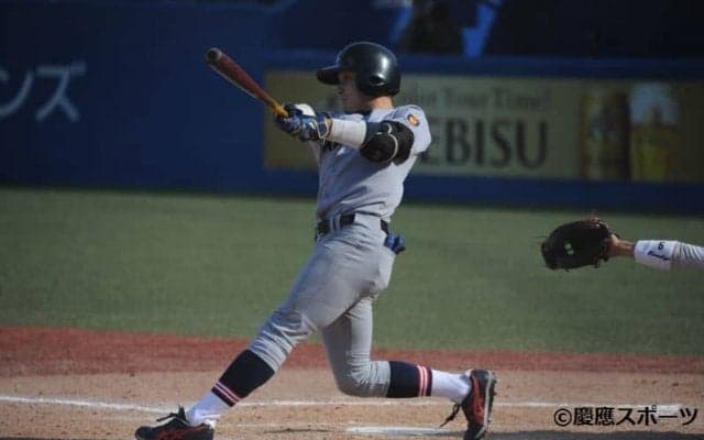 【野球】流れを掴めず悔しい黒星発進　フレッシュトーナメント早大戦
