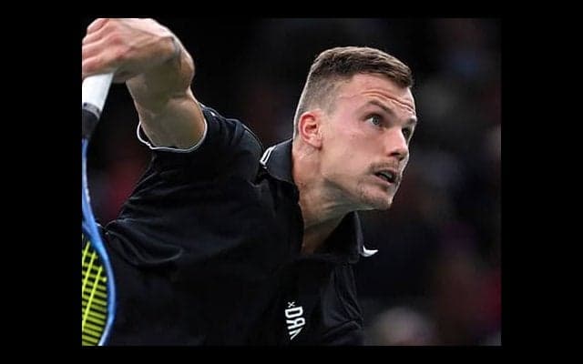 熱戦制し初戦突破 ジョコ戦へ