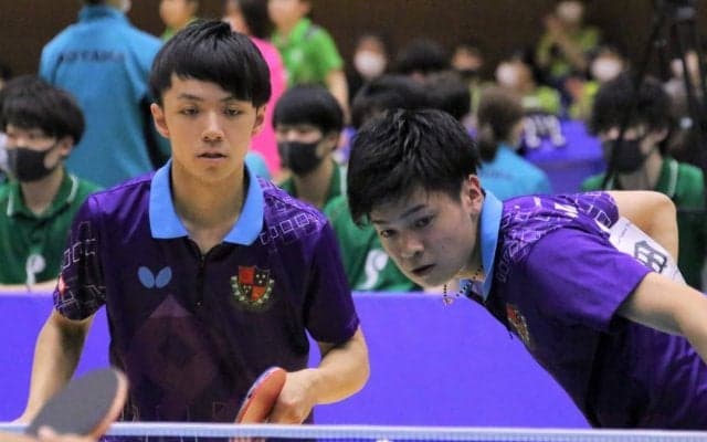 中国代表、五輪以来の国際大会へ　愛工大勢も参戦し上位狙う＜WTTコンテンダーラシュコ見どころ＞