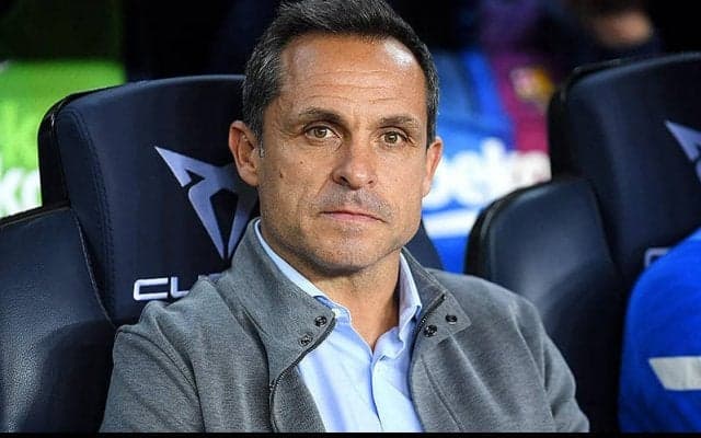 バルフアン暫定監督、不整脈で入院するアグエロの現状を明かす