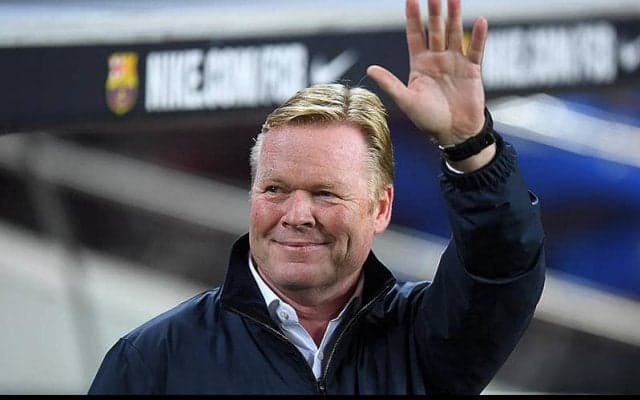 クーマン前監督、バルセロナから求められた給与の減額を拒否