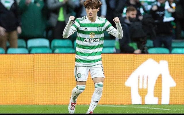 「驚くことなどない」古橋亨梧のプレミア移籍に現地記者が太鼓判「日本の選手は…」