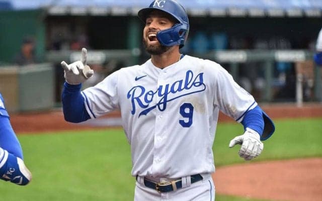 【MLB】今季3A32発の大砲が日本球界移籍か？　ロイヤルズ自由契約の理由は「アジア球団」