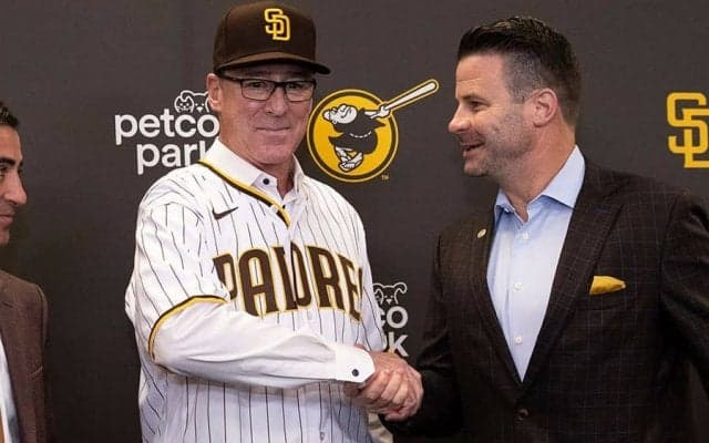 【MLB】ダルビッシュ所属のパドレス、メルビン新監督を正式発表　3年契約で合意