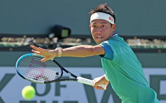 錦織圭、腰の問題でシーズン終了を報告「応援してくださった皆様、ありがとうございました」