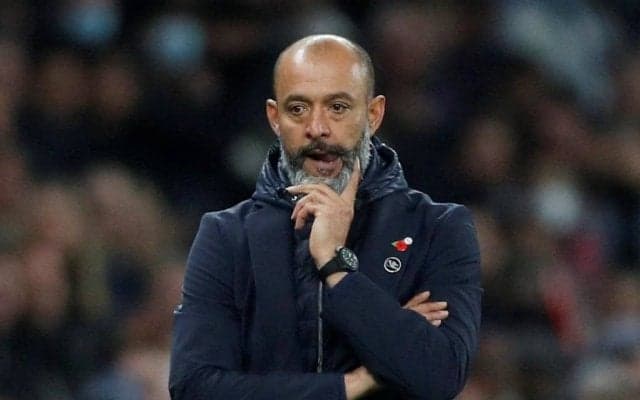 トッテナムがヌーノ監督を｢解任｣!マンチェスター・ユナイテッド戦「0-3敗戦」が引き金に！合意報道もある｢後任候補｣と契約年数は?