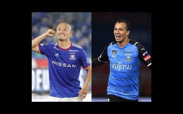 前田大然vsレアンドロ・ダミアン。J1の熾烈な得点王争いは、最終節の直接対決までもつれ込む!?