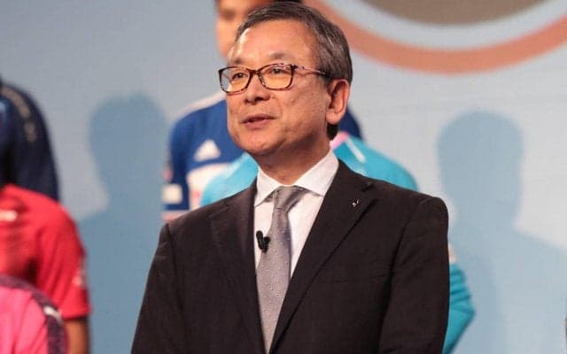 Jリーグが村井満チェアマンの後任候補報道を否定「内定に関する発表は来年1月末を予定」