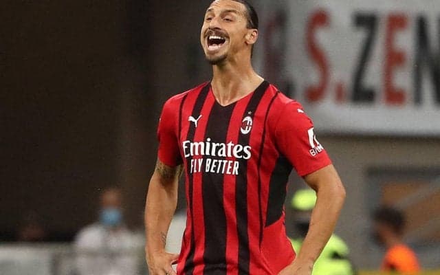 衰え知らずのイブラヒモビッチが大人気TikTokerと『イカゲーム』に参戦「俺のゲームは、俺のルールだ」