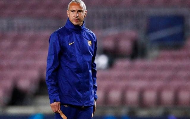 去就不透明だったバルサACのラーション氏が退団を告白「私はここで終わった」