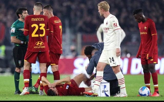 「同じ状況でもまったく異なる判定がされる」　セリエAの審判にローマSDの不満爆発