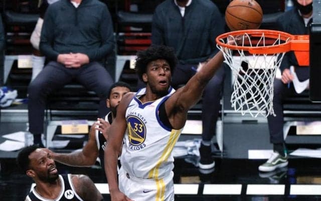 今年4月に右膝半月板損傷のジェームズ・ワイズマンが練習へ完全復帰