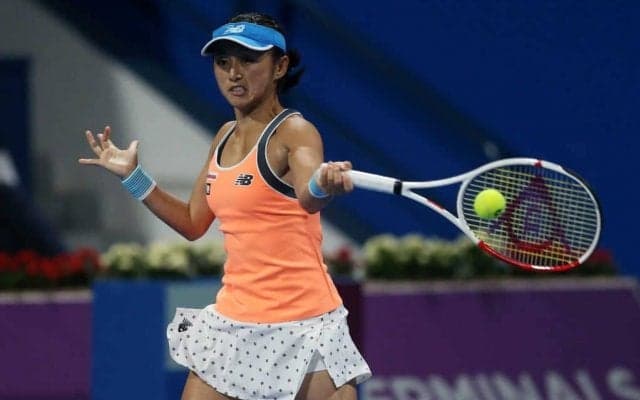 土居美咲がアメリカの大会で優勝、トップ100に返り咲き！
