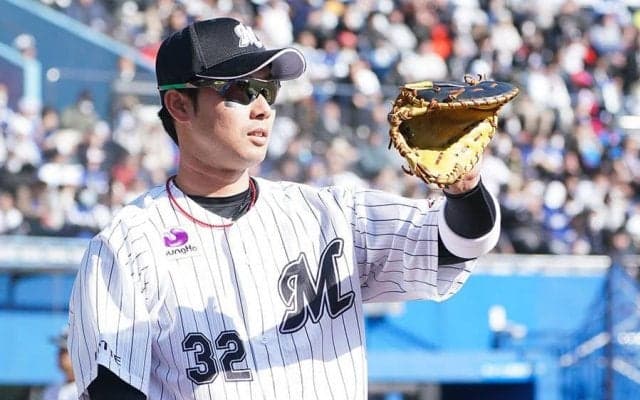 ロッテ・高濱卓也が現役引退「野球はやり切りましたと伝えたい」日本ハム・祐仁の兄