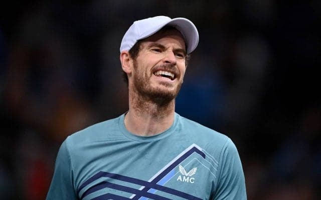 マレー、7度のマッチポイント取りきれず初戦敗退で「がっかりしている」。直前で左利きの相手に変更で対策できず [ロレックス・パリ・マスターズ]