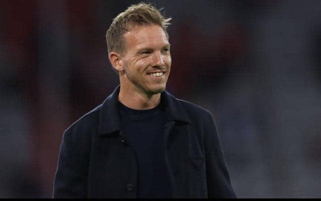 新型コロナ感染のナーゲルスマン監督、CLでの復帰を希望　「今はもうとても元気だ」