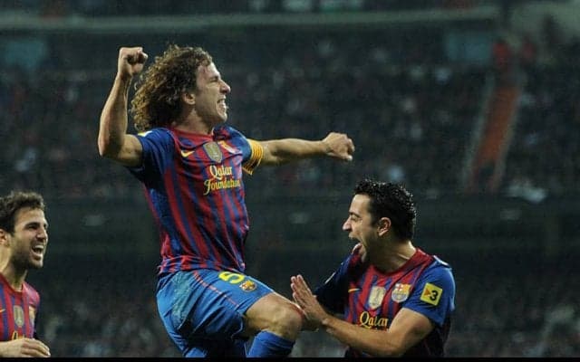 チャビ、バルサ監督就任ならコーチにプジョル招へいか