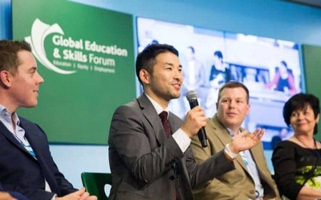 「生きる力」はスポーツで育めると断言する理由。日本人初・教育界のノーベル賞最終候補と考える“育成の本質”