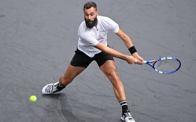 全豪オープンのワクチン問題にペールが本音。非接種選手がプレーしないのは「僕にとって好都合」