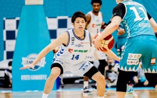 「相手のスタイルを変えたかった」…滋賀が変幻自在のディフェンスで強豪・A東京を揺さぶる