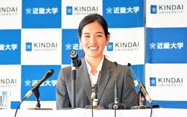 水泳の一ノ瀬メイが引退。「水泳が人生じゃなくて、人生の中に水泳がある」