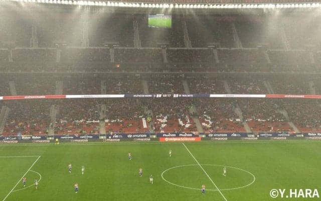 4チーム全勝にはならなかったけど…/原ゆみこのマドリッド