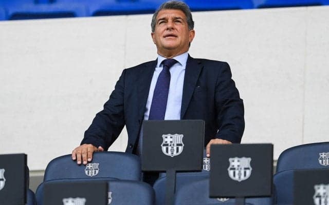 チャビ監督招へいに新たな障壁!? アル・サッドがラポルタ会長との直接交渉を要求