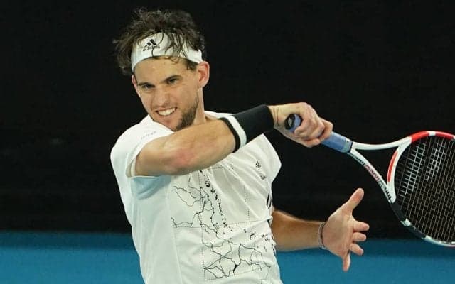 ティエムが12月のエキジビションマッチで復帰「絶好の環境を与えてくれる」