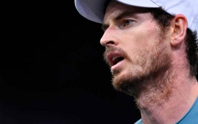 マレー、7度マッチポイントを逃す。ファイナルズ出場権争いから1人脱落［ATP1000 パリ］