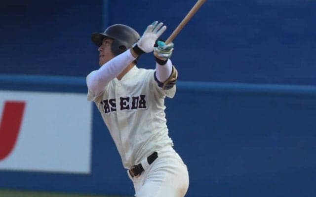 投打が噛み合い、東大に５回コールド勝ち　ブロック１位通過を決める／東大戦