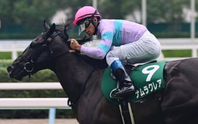 【ファンタジーS予想オッズ】小倉2歳S覇者ナムラクレアが予想1番人気