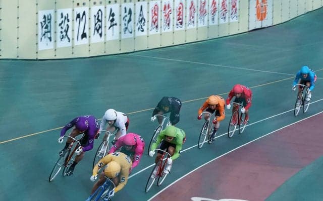 防府競輪G3（3日目）レポート