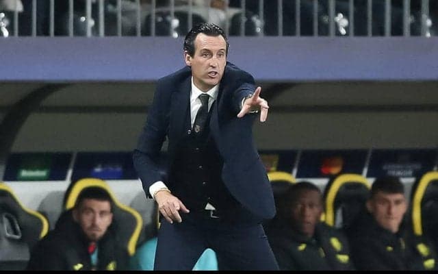 CL決勝トーナメント進出に向けて意気込むビジャレアル指揮官「良い再スタートを切りたい」