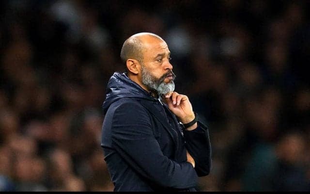 ヌーノ監督の解任に疑問のトッテナムOB「監督を判断するのに4カ月は短すぎる」