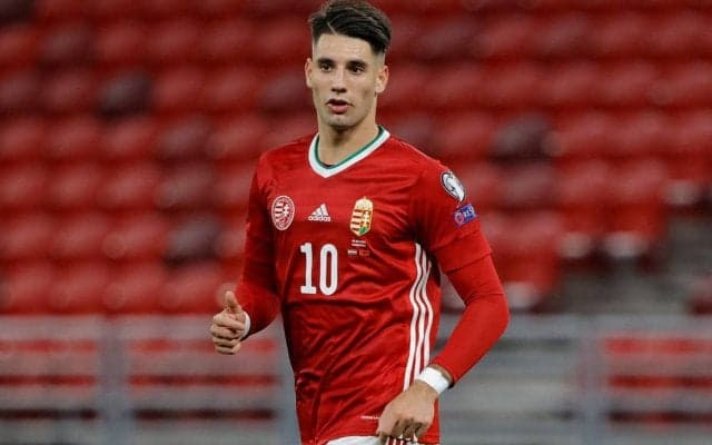 ショボスライやグラーチらハンガリー代表メンバー25名が発表《カタールW杯欧州予選》