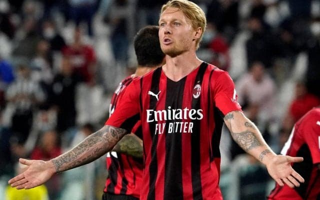 W杯出場決定のデンマーク、ケアーやシュマイケルら主軸を招集《カタールW杯欧州予選》