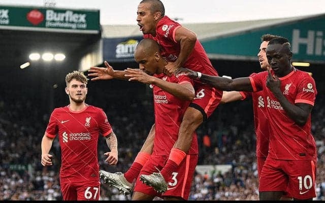 リバプール、チアゴ＆ファビーニョがアトレティコ戦で復帰へ!　一方でケイタはしばし離脱…