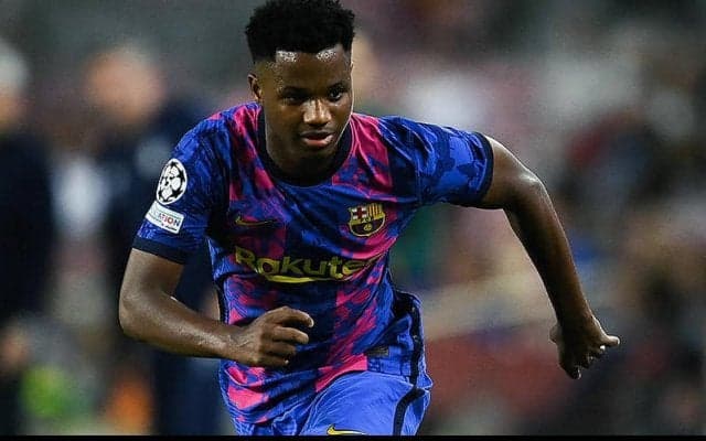 アンス・ファティ弾で勝ち切ったバルセロナがセルジ体制初勝利!　GS2連勝で2位に浮上《CL》