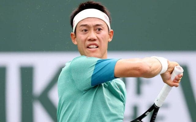 腰痛で今季終了の錦織圭がリハビリの様子を公開