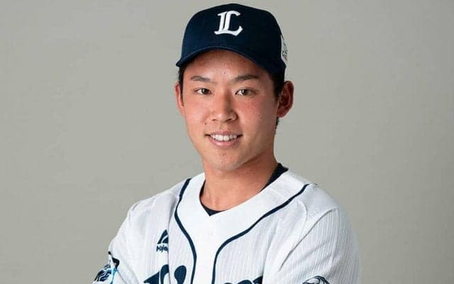 松坂大輔の言葉で“覚醒”　育成「最下位指名」から29試合に投げた西武新人右腕