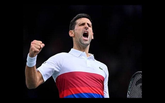 ジョコ 初戦突破「とても満足」