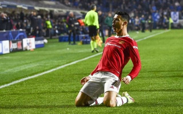 クリスティアーノ・ロナウドが｢劇的同点ゴール｣!!これぞ世界最高！【チャンピオンズリーグ】でマンチェスター・ユナイテッドを救った意地のボレー弾とは?