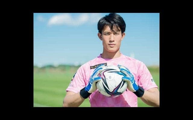 谷晃生が東京五輪で学んだ代表GKの重み「日本のゴールを守ることがどういうことか理解できていなかった」