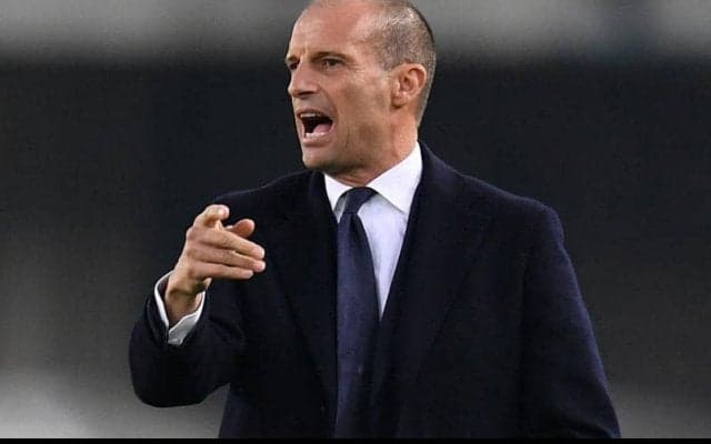 CL好調のユベントス、GS突破にアッレグリ監督「全体的にポジティブなパフォーマンス」