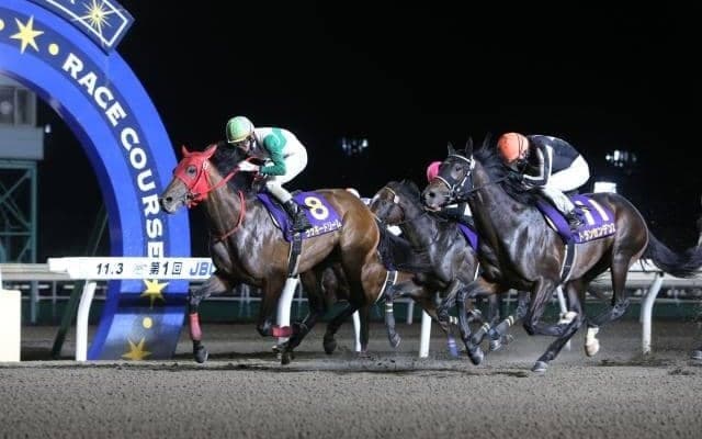 【門別競馬情報】地元門別勢「2連覇」か？ 昨年屈辱のJRA勢が今年は決めるのか？ 15時40分ゲートインの第5競走です！「第2回JBC2歳優駿JpnIII」/地方競馬情報