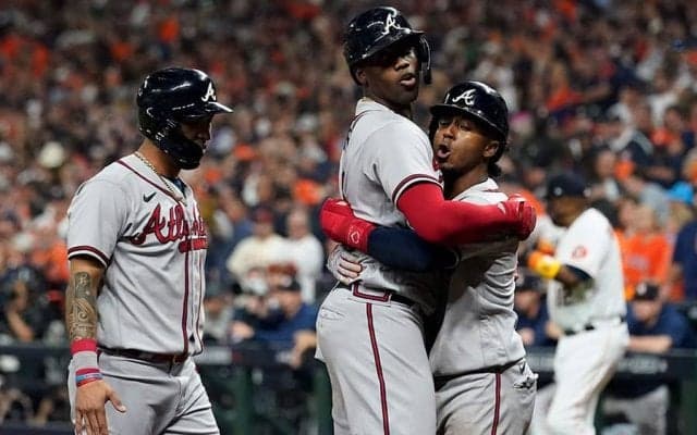 【MLB WS】ブレーブス、26年ぶりのワールドシリーズ制覇　先発フリード6回ゼロ封から完封リレー